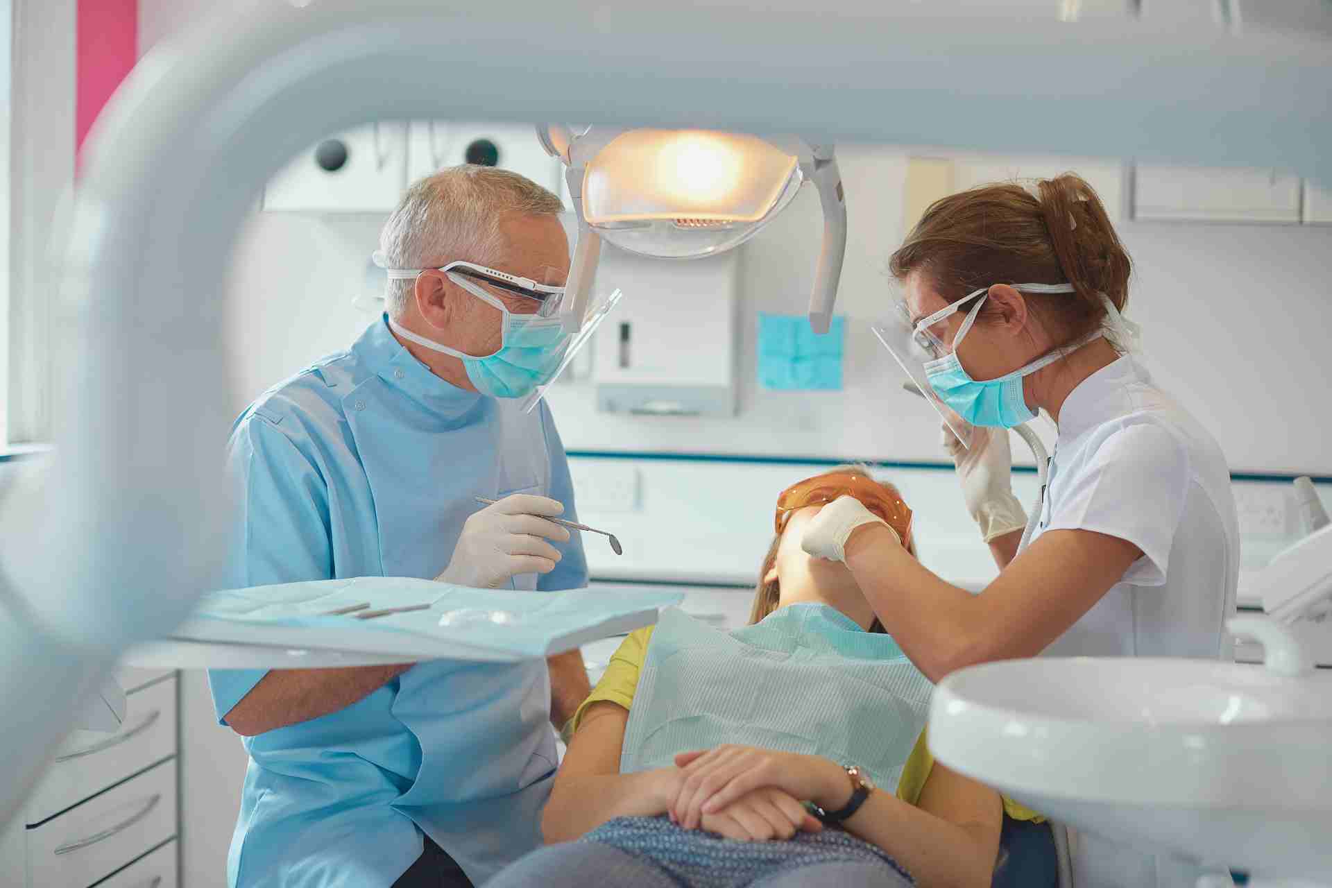 Dentist in Lothian, MD